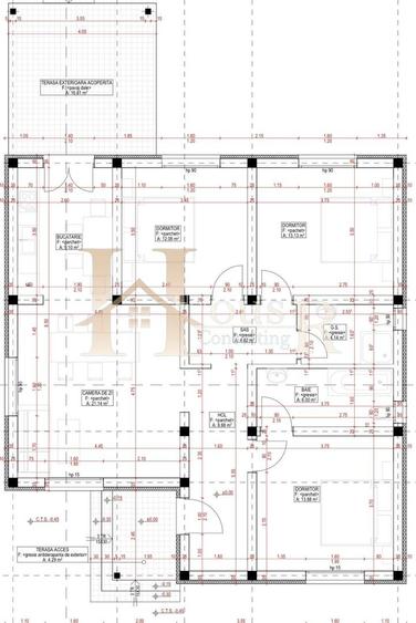 Casa Individuala!Disponibila Imediat!Toate Utilitatile - 1