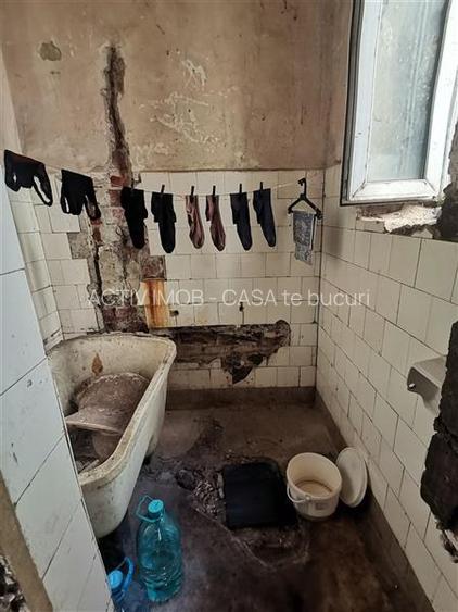 Universitate - Coltei , apartament 2 camere in vila veche, et 1, 64 mp - 8