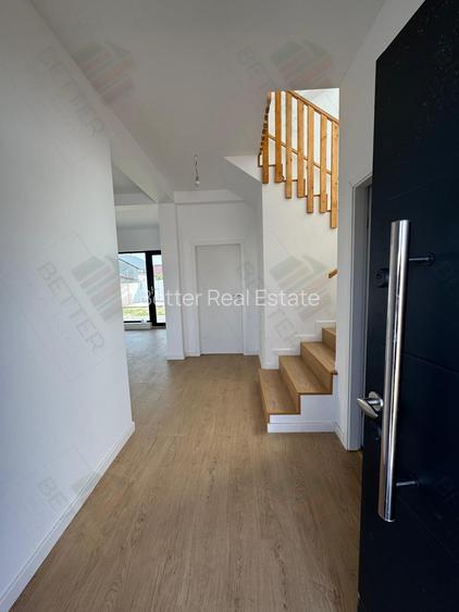 Casă individuală de vânzare Berceni – construcție nouă – curte 450 mp - 8