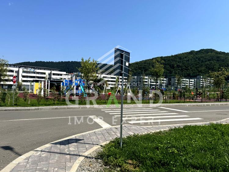 Ap 3 camere | 2 BALCOANE | PARCARE | Sub Cetate/Parc Poligon/Floresti - 31