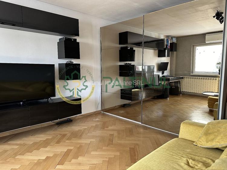 Apartament de inchiriat 2 camere, Sibiu - strada  Constitutiei - 2