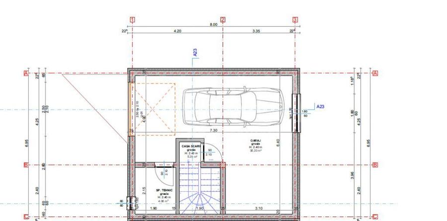 Casa 4 camere de vanzare in Floresti - 2