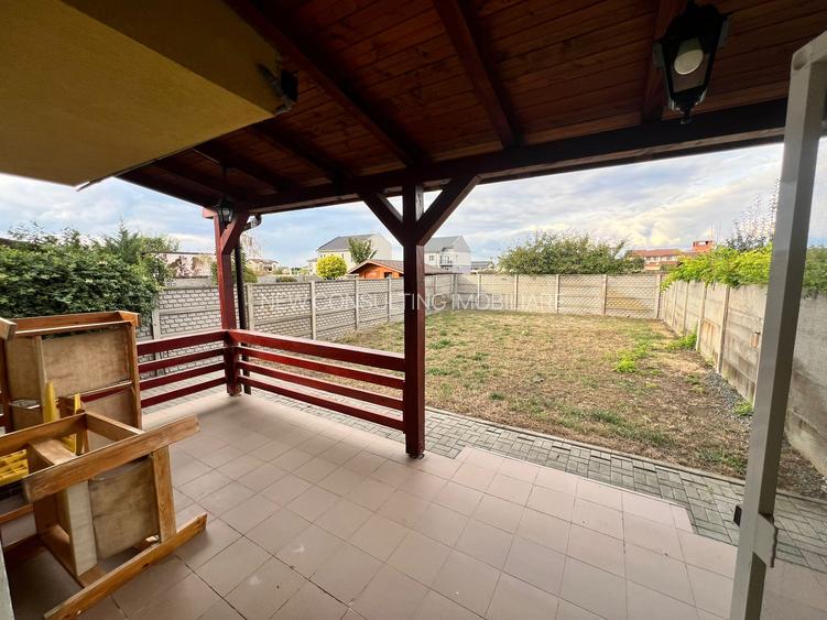 Casă tip duplex 4 camere, 150 mp, curte spatiosa Pet Friendly Moșnița Noua - 10