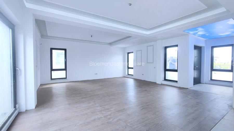 Vila individuală cu  4 camere Tunari spre Otopeni-complet finisată - 2