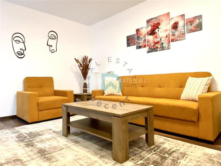 Apartament 2 camere Central, an c-tie 2017, Brasov - 16