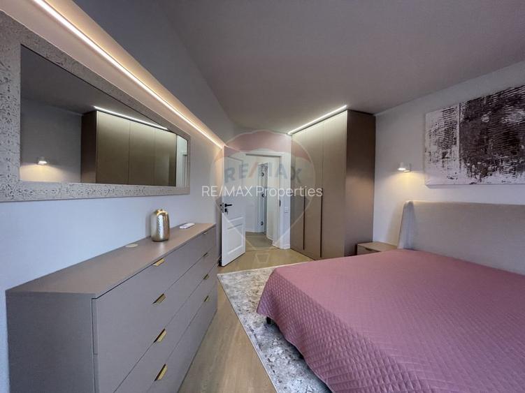 Apartament 3 camere Piata Alba Iulia, complet renovat - 5