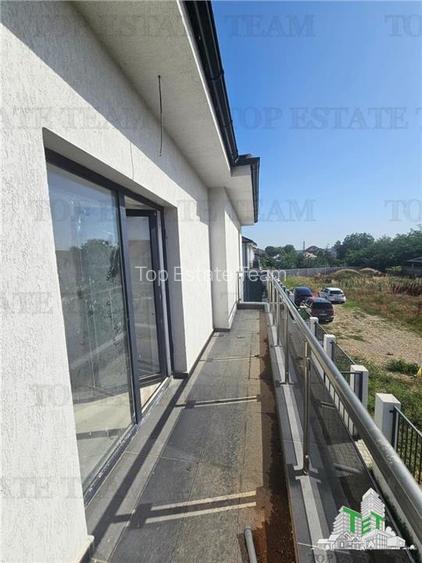 Vila individuala 4 camere incalzire in pardoseala in Ciorogarla - 9