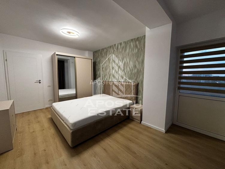 Apartament cu 3 camere, centrala proprie, prima inchiriere, Iosefin - 3