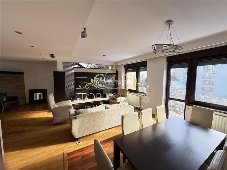 Vanzare duplex 5 camere Nordului - Herastrau, Bucuresti - 4