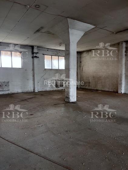 Comision 0% - Spațiu showroom modular 144 - 576 mp cu vitrină - 4