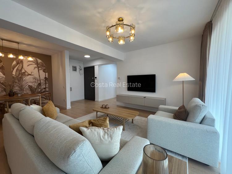 Inchiriere Apartament 4 Camere Iancu Nicolae- British School - 11