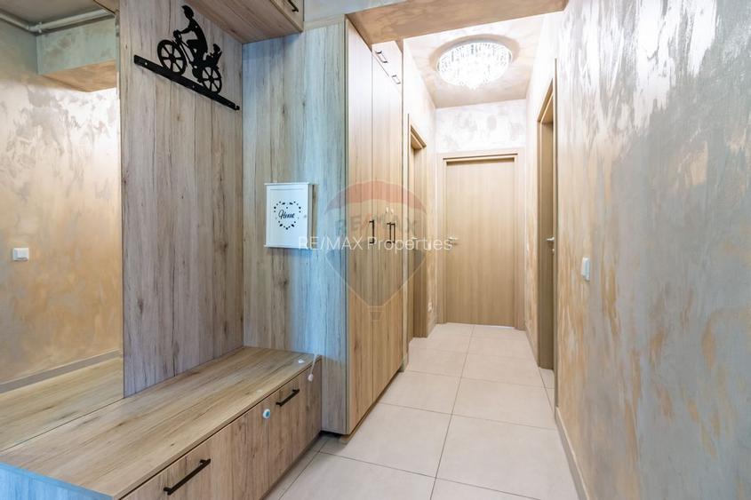 Apartament 3 camere de închiriat  Victoriei Basarab Titulescu - 12