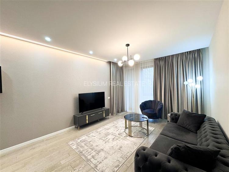 Apartament 2 camere de inchiriat Win Herastrau - 7