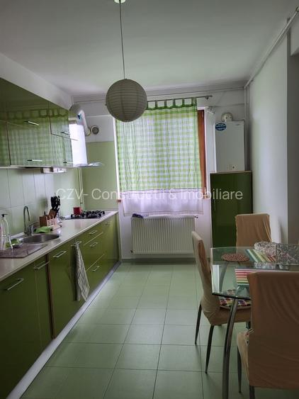 Apartament 2 camere de vânzare – Cartierul Latin | Etaj 5/10 | Loc de parcare - 4
