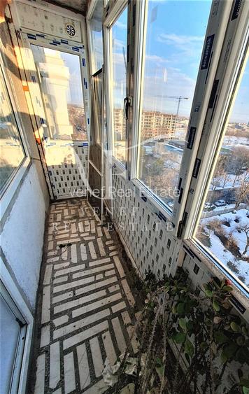 0 Comision 4 Camere 88 mp 2 balcoane 2 bai etaj 9 boxa Vergului Pantelimon - 20