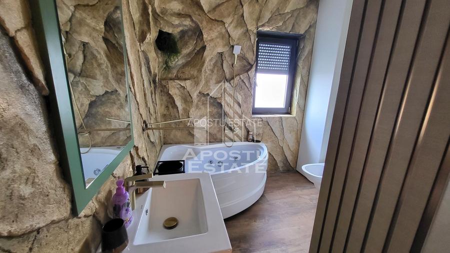 Penthouse de lux,cu 3 camere,terasa 70 mp,nou,Calea Lipovei - 12