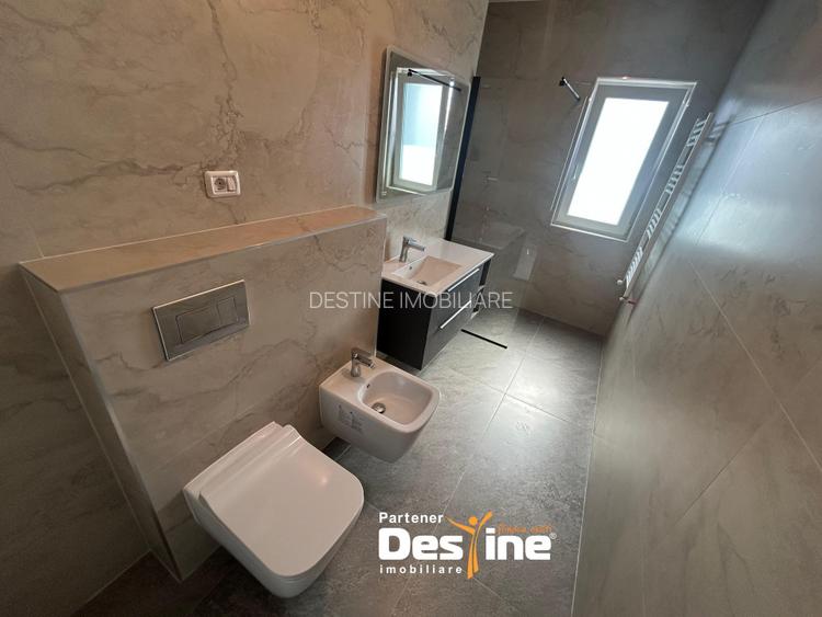 Casa tip DUPLEX - Loc de parcare si terasa  Toate utilitatile - Drum asfaltat - 7
