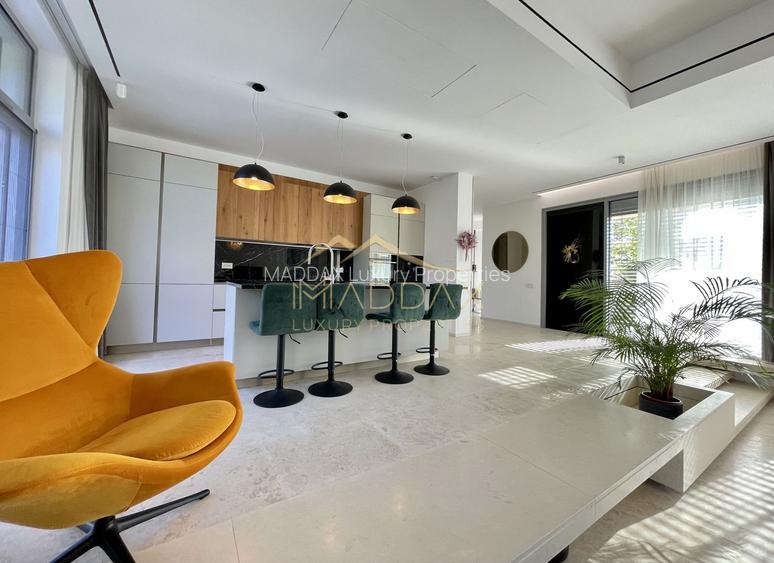 Masterpiece Villa*** 1140 mp Teren//Balotesti - 8