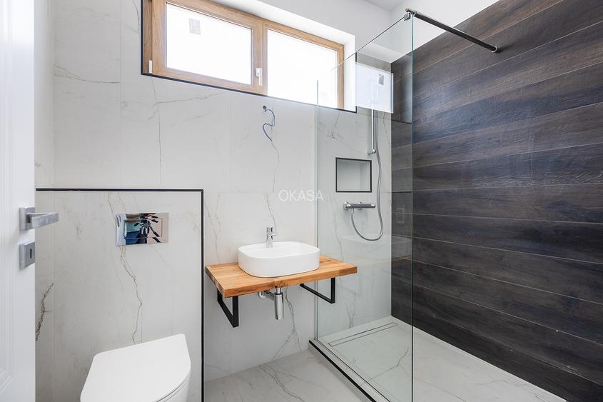 O casă construită corect, pentru a fi locuită – disponibilă în Corbeanca - 17