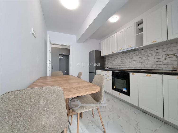 Apartament 2 camere, mobilat complet, bloc 2023,  Cug Pepiniera Tudor Neculai - 8