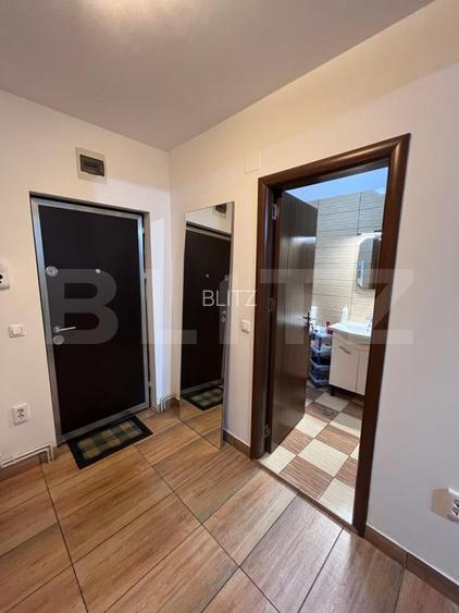 Apartament cu o camera, 36 mp + 6 mp balcon, parcare, cartier Terra - 4