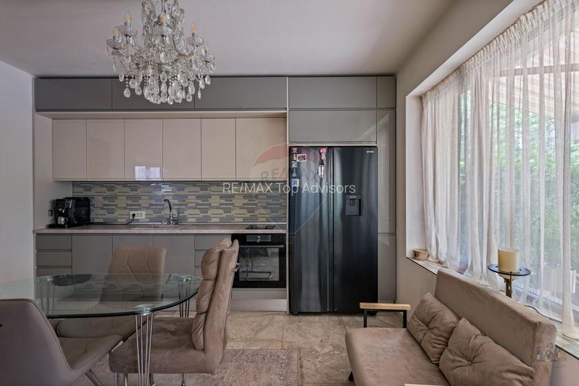 Casă / Vilă cu 3 camere de închiriat în Baneasa - Boutique Lifestyle - 8