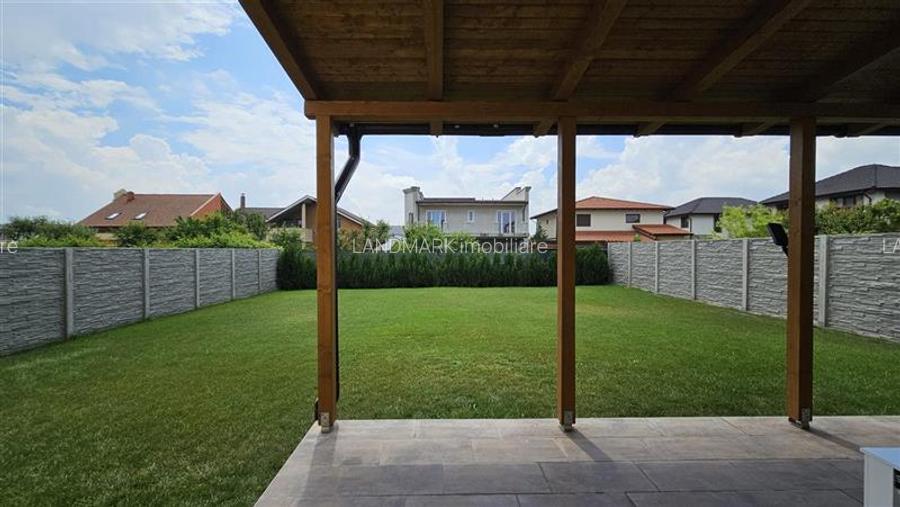 CASA INDIVIDUALA MODERNA MOBILATA - UTILATA IN DUMBRAVITA - CORA - 23