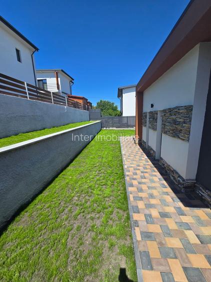 Vila tip Duplex de vanzare finalizat cu teren 400mp - 36