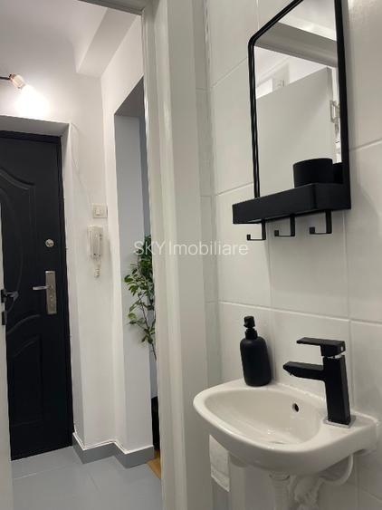 Garsonieră Floreasca | Str. Rossini | Etaj 1 din 3 | Renovată 2025 - 3