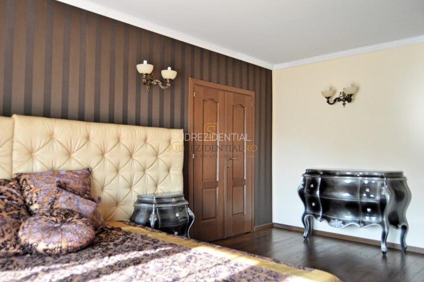 3 Camere,  Natiunile Unite - Palatul Parlamentului, Mobilat lux - 12