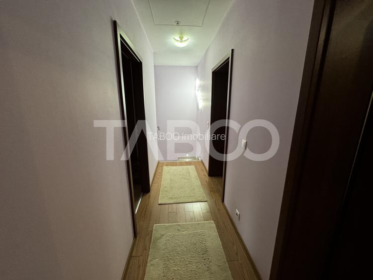 Casa de vanzare cu 4 camere 2 bai 100 mpu zona Turnisor Sibiu - 19