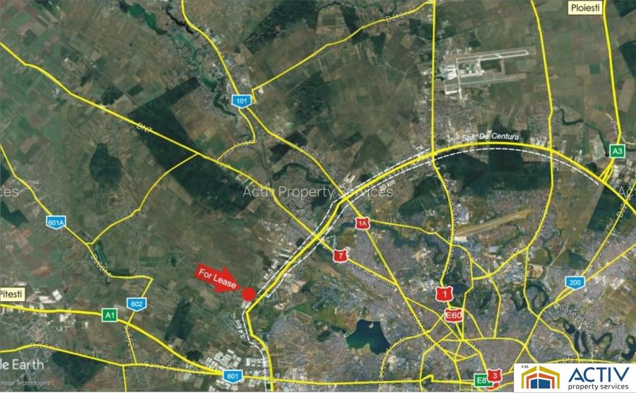 Spatii depozitare in WDP Park Dragomiresti - 3