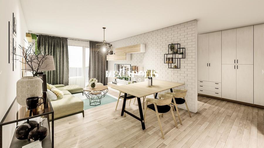 Apartament 3 camere | Coresi | Platǎ Tranșe | Credit - 15