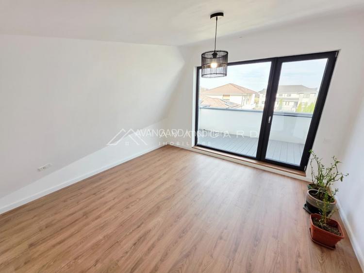 Duplex finisat | 4 camere | 134 mp | 190 mp teren | garaj | Faget - 18