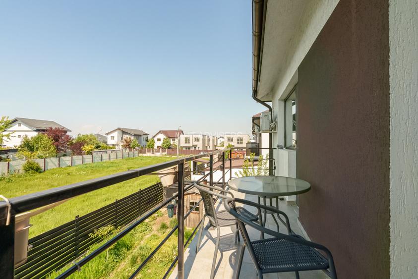 Casă individuală premium 4 camere | 125 mp utili | Complet mobilată și utilată | - 17