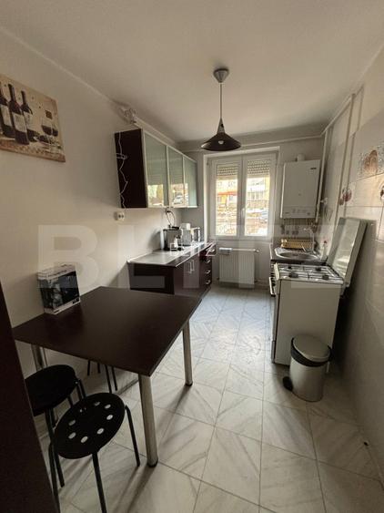 Apartament 2 camere renovat complet, poziție centrală, Predeal - 8