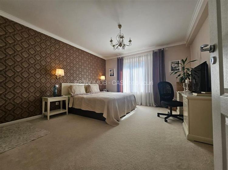 Vila P+1+M 270 mp - Militari Residence   priza EV - 5