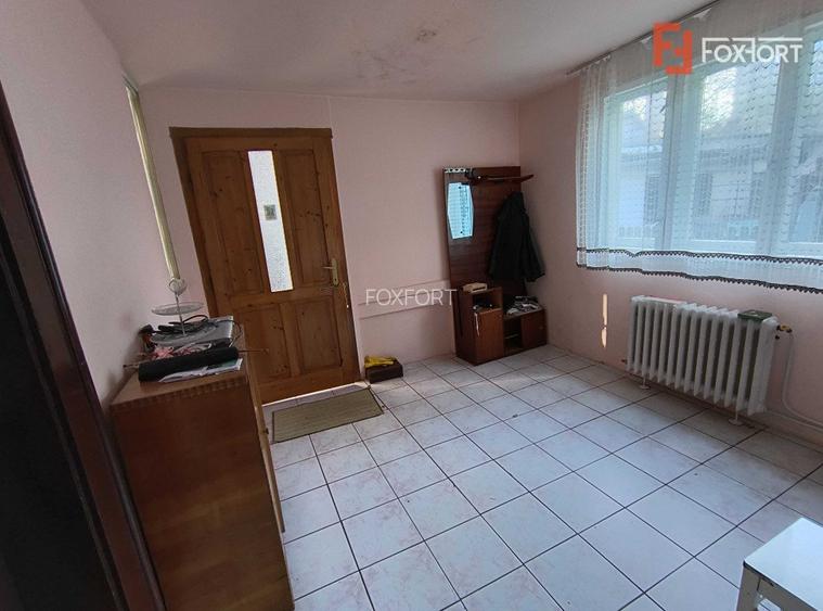 Duplex cu 3 camere si teren de 450 mp la currte comuna, zona Sagului - 7