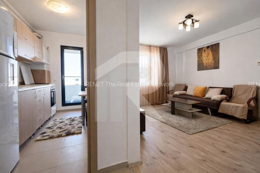 Apartament 2 camere de închiriat – Greenfield Residence, Băneasa - 6