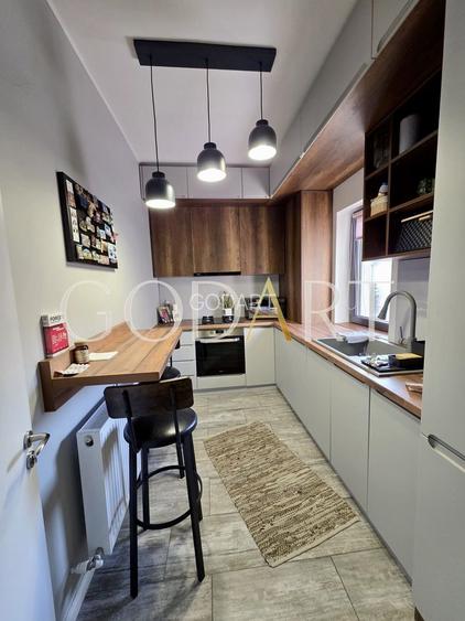 Vila moderna | 2 locuri de parcare | Curte | Mobilata | Utilata - 3