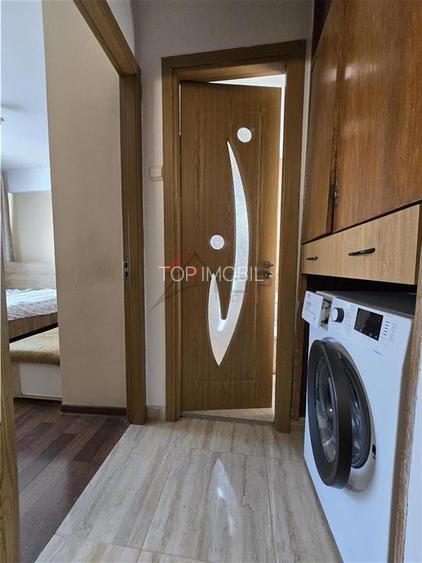 Mircea cel Batran - statia TAXI, 2 camere decomandat cu geam la baie - 8