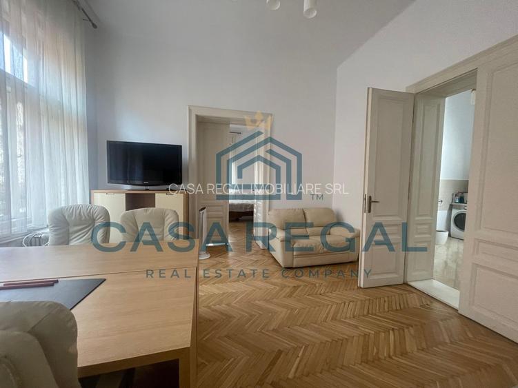 Spatiu de birouri ultracentral Parcul Traian - zona Oltea Doamna - 2