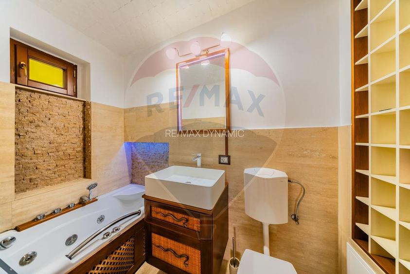 Apartament luminos cu 2 camere de inchiriat Ultracentral,Arad - 13