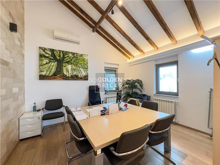 Aviatiei | N. Caramfil | Vila individuala | 8 Camere | Parcare - 16