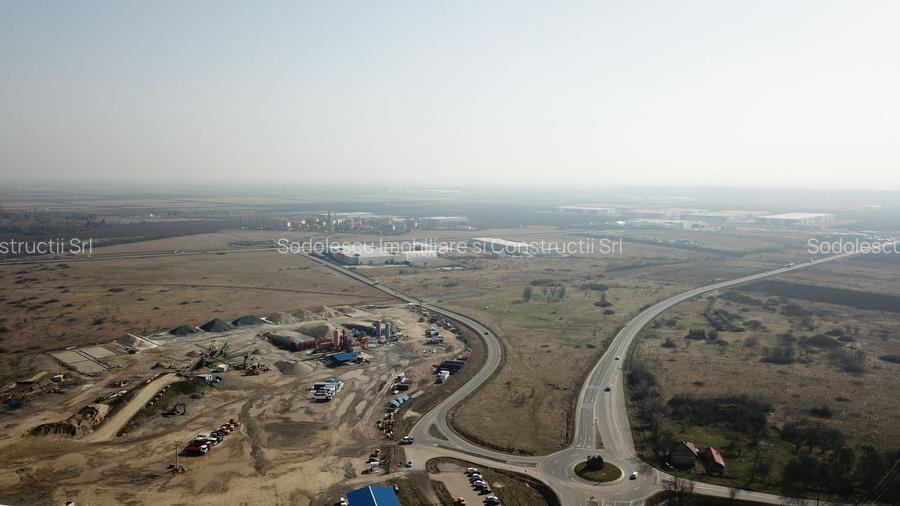 TEREN INDUSTRIAL/COMERCIAL ZONA AEROPORT - 7