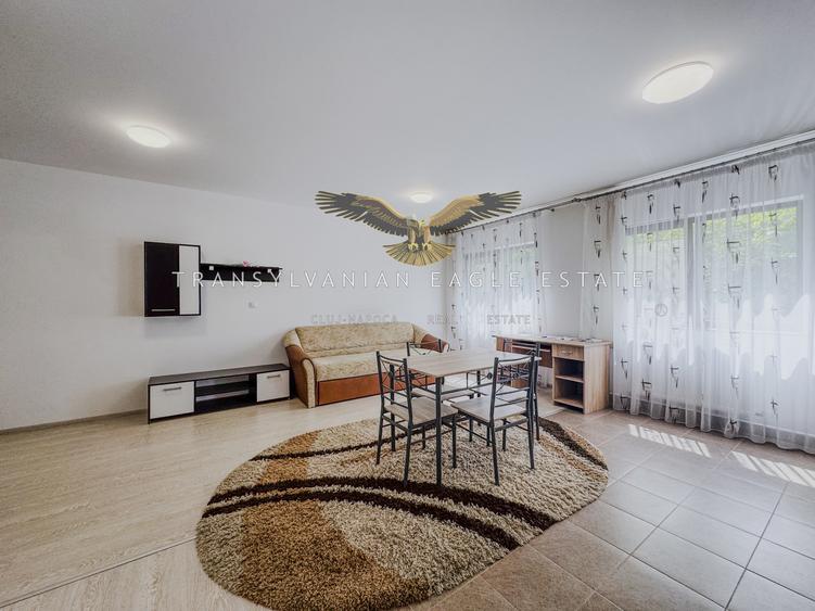 Residence privat. Apartament cu 2 camere, Zona Campului/Manastur