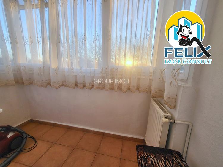 De vânzare apartament 3 camere confort 1 – mobilat complet, 63 mp utili + 2 balc - 4