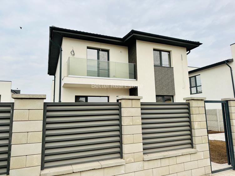 Vilă Individuală - Finalizată - 4 Camere -  Zona Nouă - Comuna Berceni - 3
