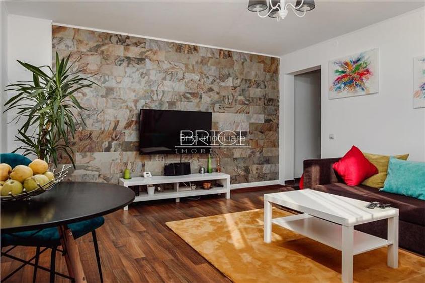 Apartament cu 2 camere, cu Parcare, Livada Postei, Centrul Istoric - 3