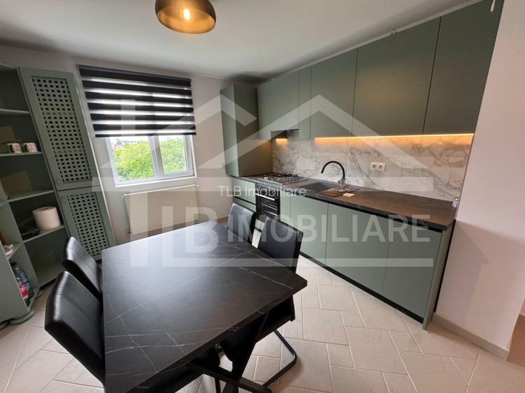 Apartament cu 2 camere, 60mp, Zona Libertatii - 8